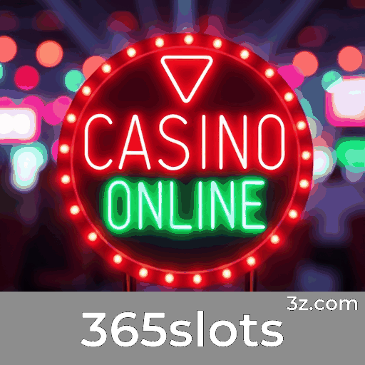 365slots: Jogo em Tempo Real, Experiência Empolgante