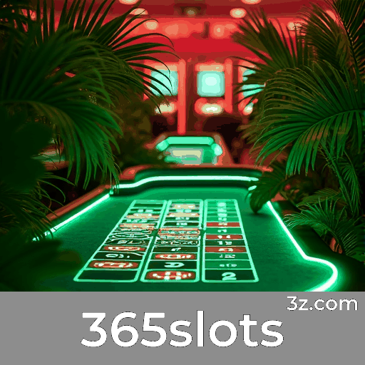 365slots: Cassino Premiado com Pagamentos Rápidos