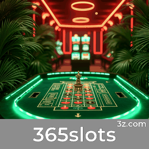 365slots: Cassino Premiado com Pagamentos Rápidos